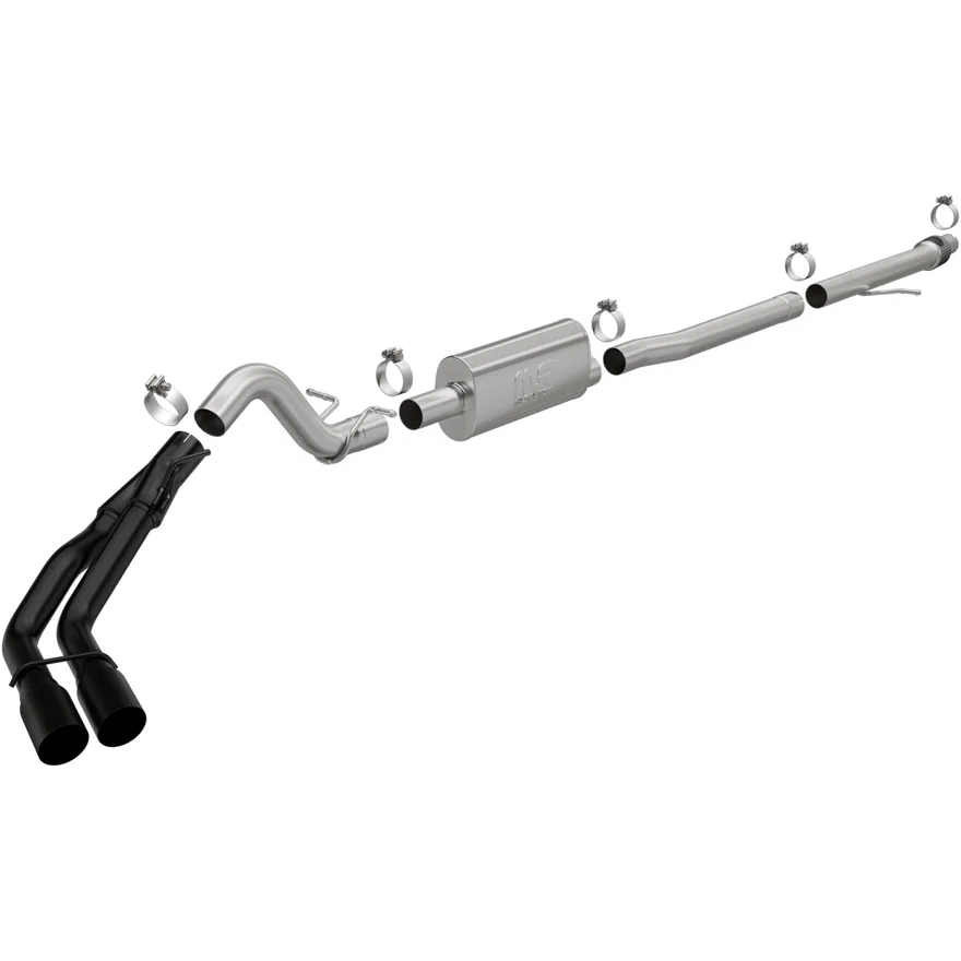 2024 Ford Ranger 2.3L SPEQ Series Cat-Back Performance Exhaust System