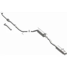 2006-2011 Honda Civic 2.0L | 2006-2011 Honda Civic 1.8L Street Series Cat-Back Performance Exhaust System image 2