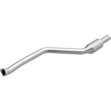 Left California Grade CARB Compliant Direct-Fit Catalytic Converter for BMW image 1