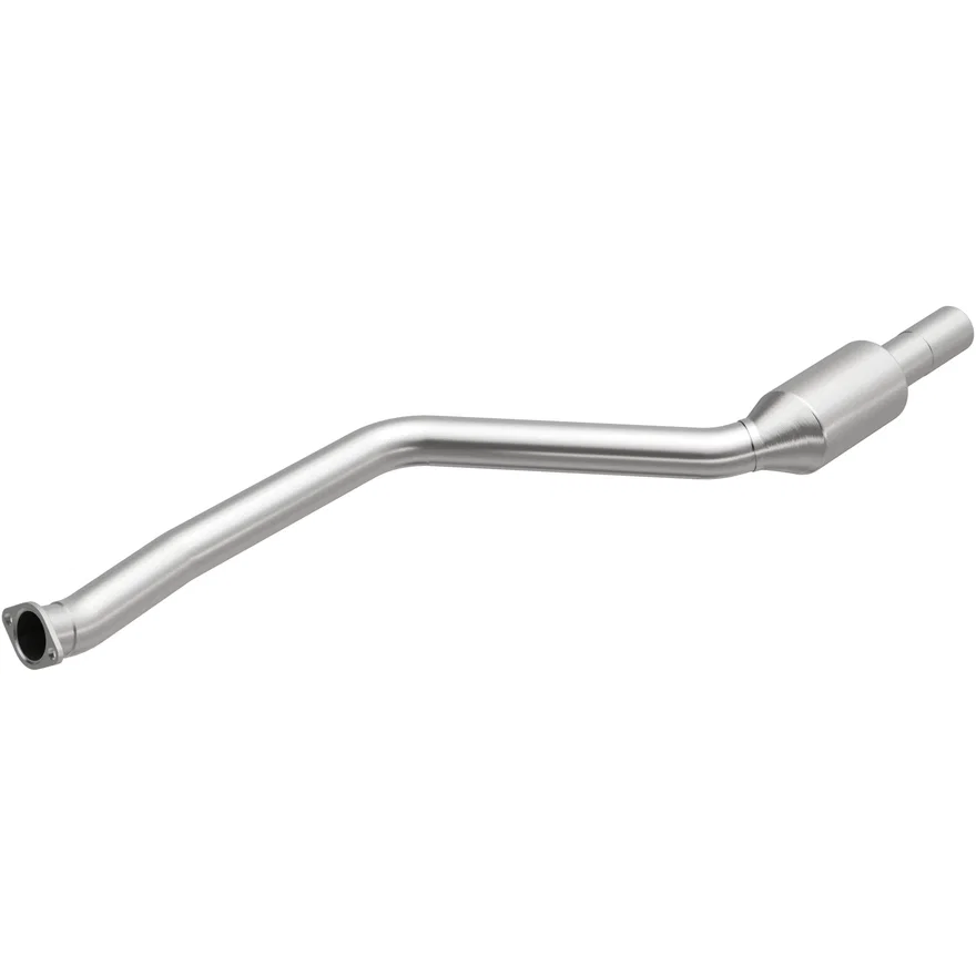 Left California Grade CARB Compliant Direct-Fit Catalytic Converter for BMW
