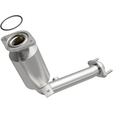 OEM Grade Federal / EPA Compliant Direct-Fit Catalytic Converter image 1