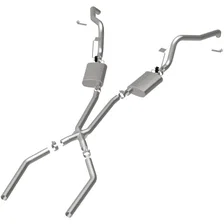 Street Series Performance Exhaust System image 3