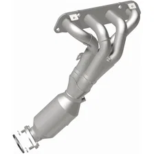 2016-2022 Mazda MX-5 Miata 2.0L OEM Grade Federal / EPA Compliant Direct-Fit Manifold Catalytic Converter image 3