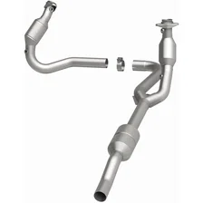 2002-2003 Dodge Ram 1500 4.7L OEM Grade Federal / EPA Compliant Direct-Fit Catalytic Converter image 3
