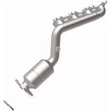 Right 2007-2017 Lexus LS460 4.6L OEM Grade Federal / EPA Compliant Direct-Fit Manifold Catalytic Converter image 3