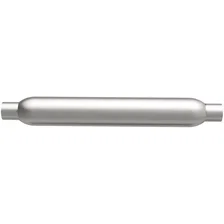 3.5in. Round Glasspack Performance Exhaust Muffler image 4