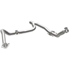 Exhaust Y-Pipe Assembly for Jeep image 2