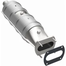Standard Grade Federal / EPA Compliant Direct-Fit Catalytic Converter for Ford image 2