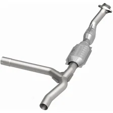 Right OEM Grade Federal / EPA Compliant Direct-Fit Catalytic Converter for Ford image 3