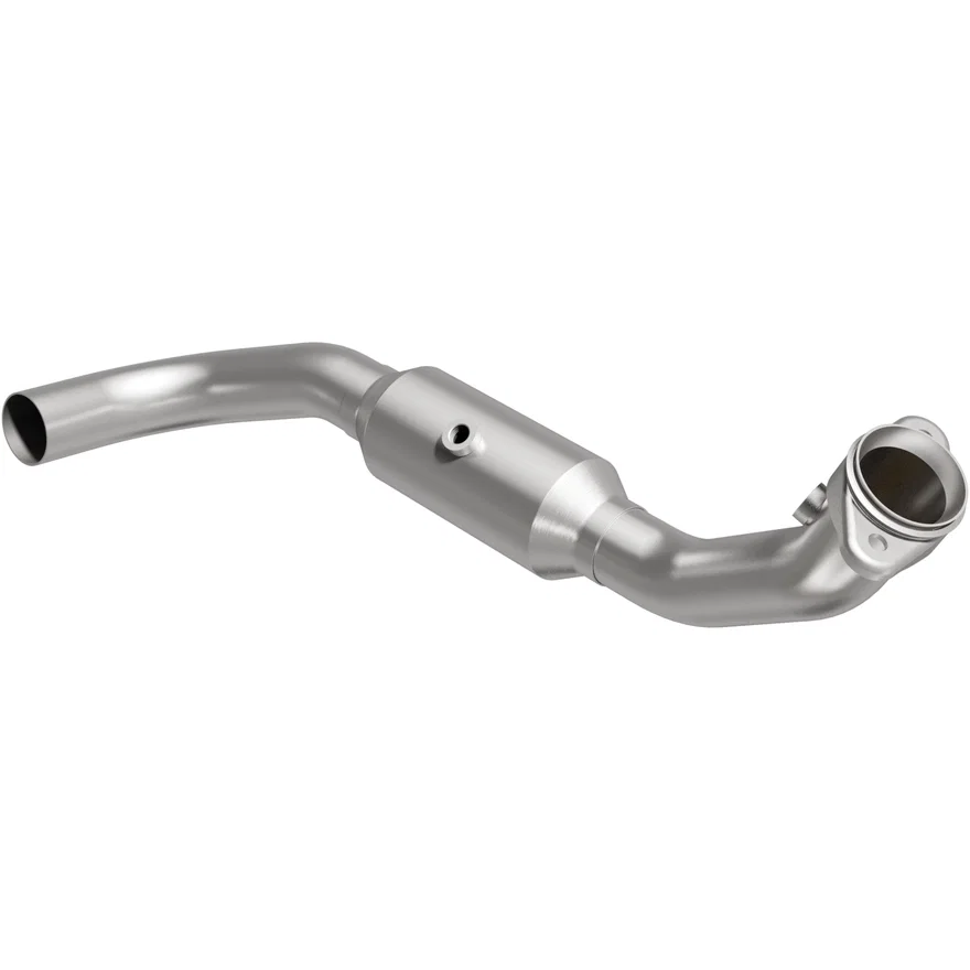 Left 2006 Ford F-150 4.6L California Grade CARB Compliant Direct-Fit Catalytic Converter