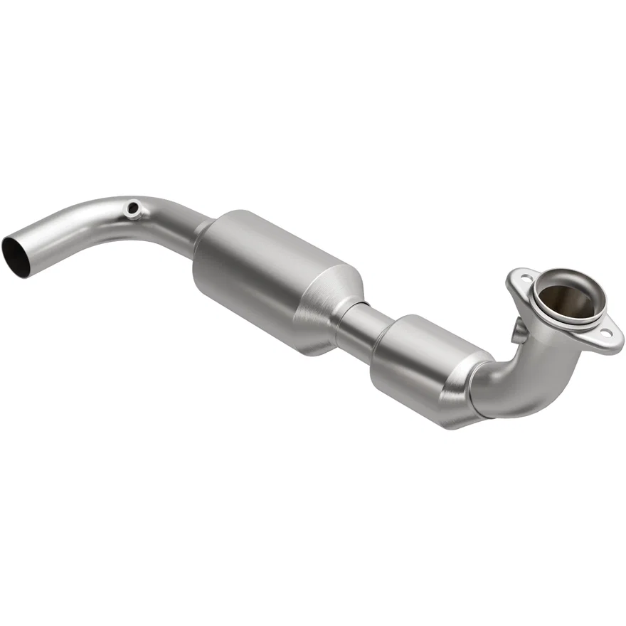 2004 Ford F-150 Heritage 5.4L | 2000-2003 Ford F-150 5.4L OEM Grade Federal / EPA Compliant Direct-Fit Catalytic Converter