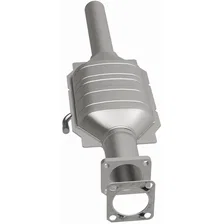 Standard Grade Federal / EPA Compliant Direct-Fit Catalytic Converter for Jeep image 4