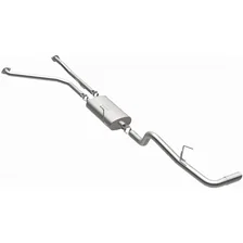 2010-2019 Nissan Frontier 4.0L Street Series Cat-Back Performance Exhaust System image 2