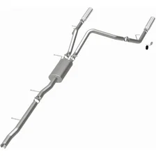 Street Series Cat-Back Performance Exhaust System image 3