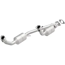 1995-1997 Ford Windstar 3.8L California Grade CARB Compliant Direct-Fit Catalytic Converter image 1