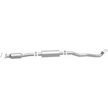 2012-2013 Kia Soul 2.0L OEM Grade Federal / EPA Compliant Direct-Fit Catalytic Converter image 4
