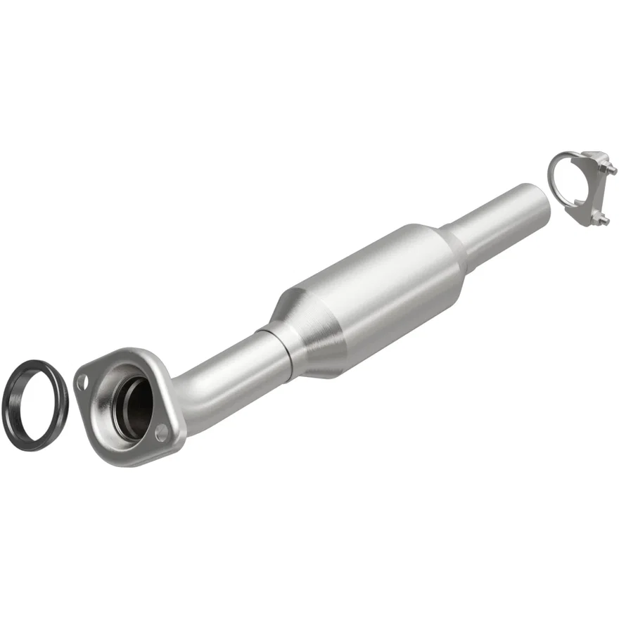 2004-2011 Mitsubishi Endeavor 3.8L OEM Grade Federal / EPA Compliant Direct-Fit Catalytic Converter