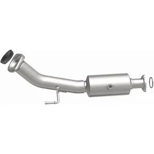 2006-2011 Honda Civic 2.0L California Grade CARB Compliant Direct-Fit Catalytic Converter image 4