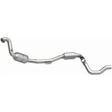 Right 2000-2003 Mercedes-Benz ML55 AMG 5.5L California Grade CARB Compliant Direct-Fit Catalytic Converter image 4