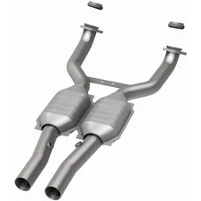 1997-1999 Chevrolet Corvette 5.7L California Grade CARB Compliant Direct-Fit Catalytic Converter image 3