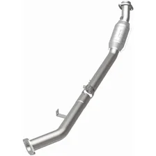 Right 2004 Pontiac GTO 5.7L California Grade CARB Compliant Direct-Fit Catalytic Converter image 3
