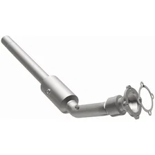 2002-2003 Volkswagen Jetta 1.8L | 2003 Volkswagen Golf 1.8L California Grade CARB Compliant Direct-Fit Catalytic Converter image 2