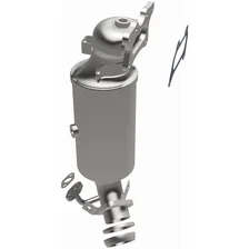 2013-2014 Acura ILX 2.0L | 2006-2013 Honda Civic 1.8L California Grade CARB Compliant Direct-Fit Manifold Catalytic Converter image 4