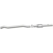 1996 Dodge Dakota 3.9L HM Grade Federal / EPA Compliant Direct-Fit Catalytic Converter image 4