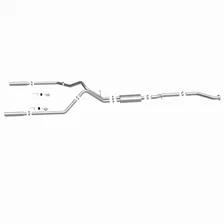 Street Series Cat-Back Performance Exhaust System image 4