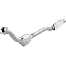 Right 1999-2001 Ford Explorer 5.0L | 1999-2001 Mercury Mountaineer 5.0L OEM Grade Federal / EPA Compliant Direct-Fit Catalytic Converter image 1