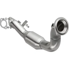 2009-2016 BMW Z4 3.0L OEM Grade Federal / EPA Compliant Direct-Fit Catalytic Converter image 1