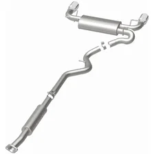 Street Series Cat-Back Performance Exhaust System image 3