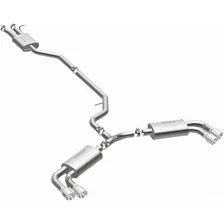 2019-2026 Chevrolet Blazer RS 3.6L Street Series Cat-Back Performance Exhaust System image 2