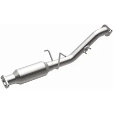 1995-1998 Toyota T100 2.7L | 1995-1998 Toyota T100 3.4L California Grade CARB Compliant Direct-Fit Catalytic Converter image 2