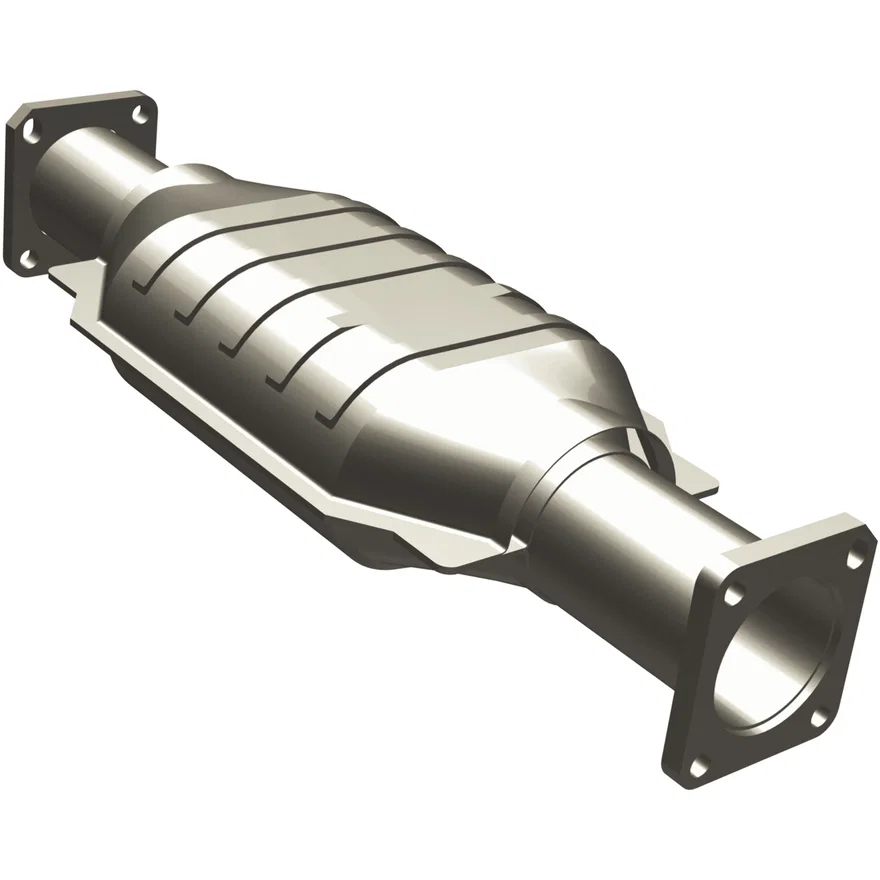 California Grade CARB Compliant Direct-Fit Catalytic Converter for Isuzu