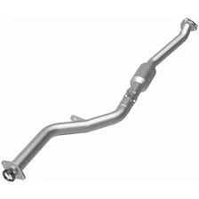 Rear OEM Grade Federal / EPA Compliant Direct-Fit Catalytic Converter for Subaru image 3