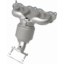 2019-2021 Hyundai Tucson 2.0L OEM Grade Federal / EPA Compliant Direct-Fit Manifold Catalytic Converter image 3