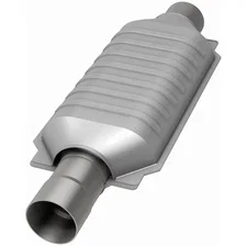 Standard Grade Federal / EPA Compliant Universal Catalytic Converter image 3