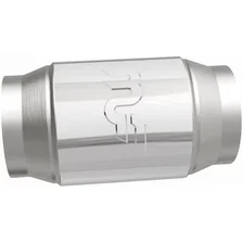 Premium Metallic Federal / EPA Compliant Universal Catalytic Converter image 4