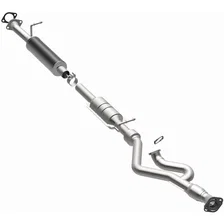 2005-2006 Hyundai Santa Fe 2.7L OEM Grade Federal / EPA Compliant Direct-Fit Catalytic Converter image 2