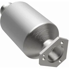 1980-1983 Volkswagen Vanagon 2.0L California Grade CARB Compliant Direct-Fit Catalytic Converter image 2