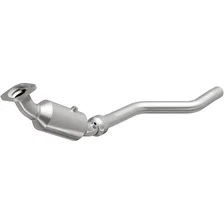 Right California Grade CARB Compliant Direct-Fit Catalytic Converter image 1