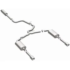 2006-2007 Chevrolet Monte Carlo SS 5.3L Street Series Cat-Back Performance Exhaust System image 2