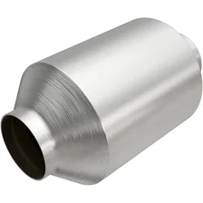 California Grade CARB Compliant Universal Catalytic Converter image 1