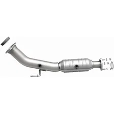 2006-2011 Honda Civic 2.0L OEM Grade Federal / EPA Compliant Direct-Fit Catalytic Converter image 4