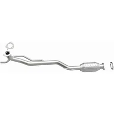 Right 1990-1995 Nissan 300ZX 3.0L Standard Grade Federal / EPA Compliant Direct-Fit Catalytic Converter image 4