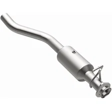 2022-2023 Ford F-650 7.3L | 2022-2023 Ford F-750 7.3L OEM Grade Federal / EPA Compliant Direct-Fit Catalytic Converter image 2