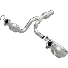 OEM Grade Federal / EPA Compliant Direct-Fit Catalytic Converter image 1