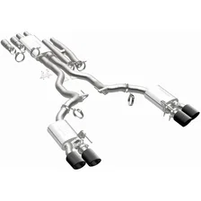 2024-2026 Ford Mustang 5.0L xMOD Series Cat-Back Performance Exhaust System image 2