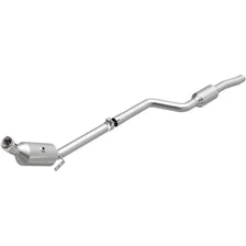 Right OEM Grade Federal / EPA Compliant Direct-Fit Catalytic Converter for Mercedes-Benz image 1